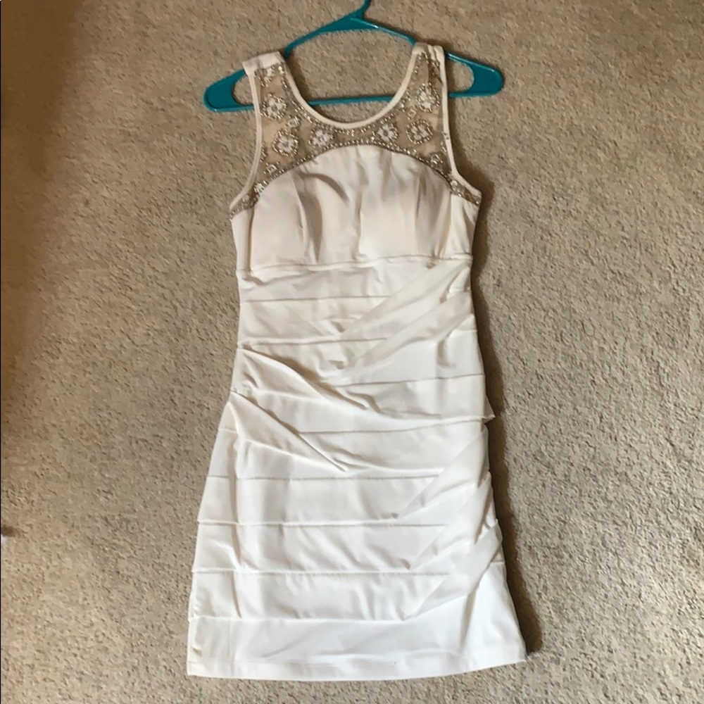 Homecoming dress